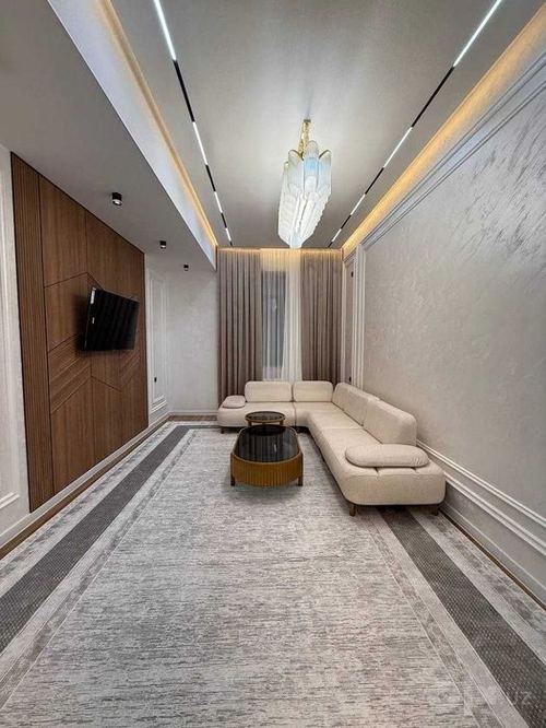 3-комнатная квартира, 90 м²