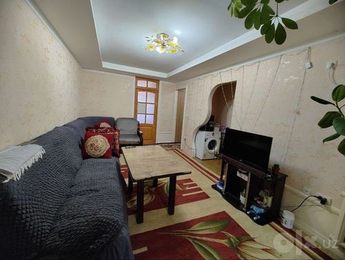 3-room apartment, 50 m²