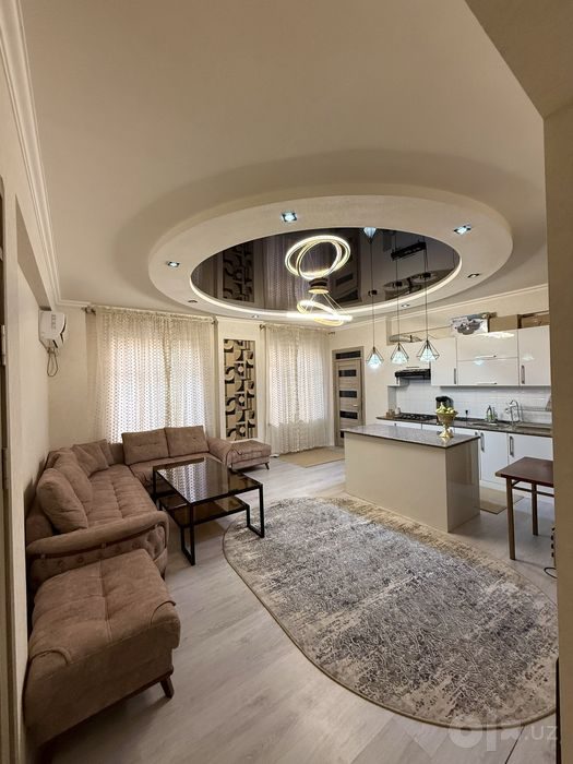 3-комнатная квартира, 80.22 м², Самарканд, на продажу