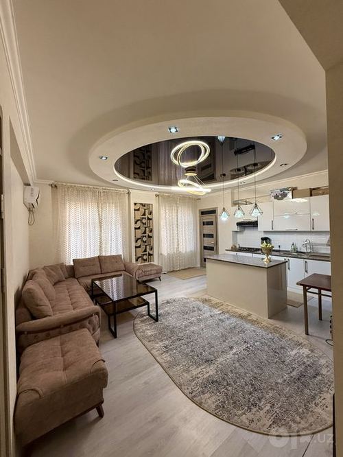 3-комнатная квартира, 80.22 м²
