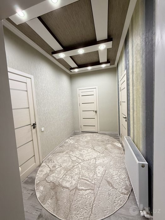 3-комнатная квартира, 60.23 м², Самарканд, на продажу