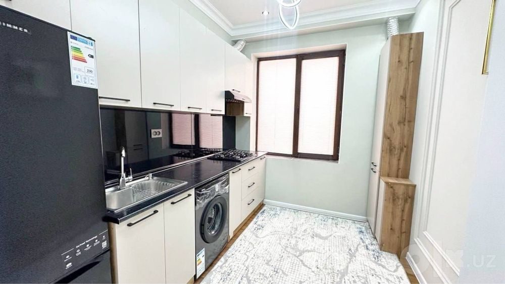 3-комнатная квартира, 75 м², Самарканд, на продажу