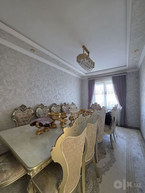 3-room apartment, 72 m²