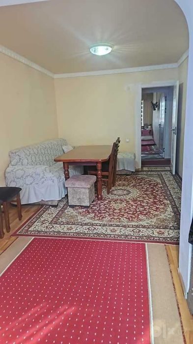 4-комнатная квартира, 74 м², Самарканд, в аренду