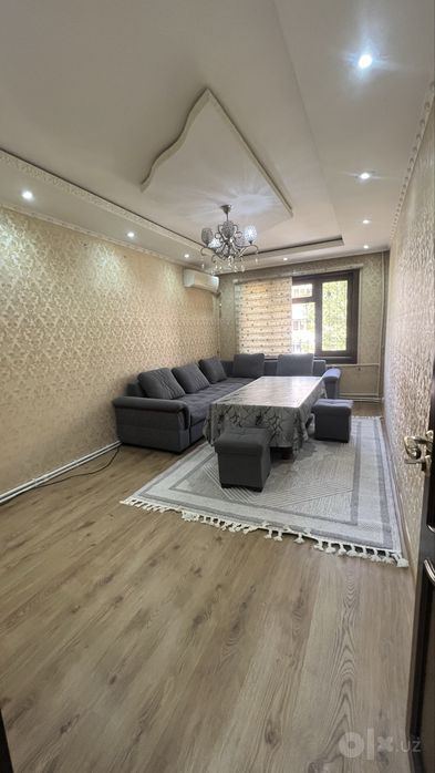 2-room apartment, 45 m²