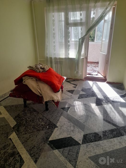 2-комнатная квартира, 50 м², Самарканд, в аренду