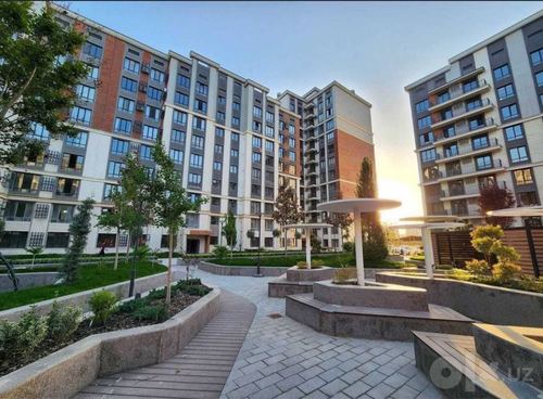 2-room apartment, 60 m²