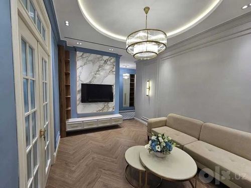 3-комнатная квартира, 70 м²