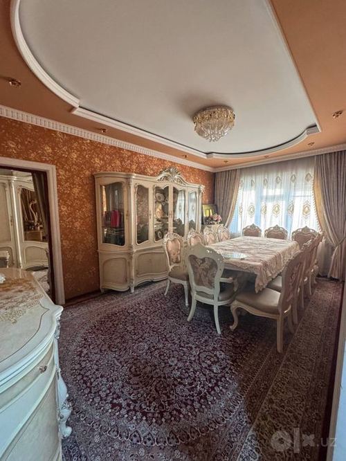 5-room apartment, 98 m²