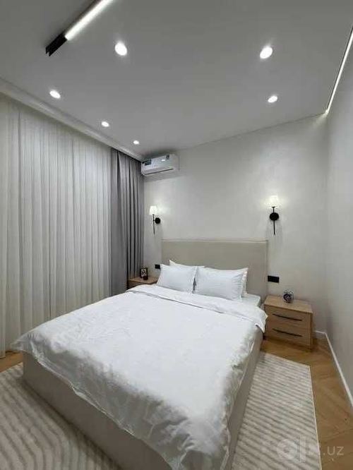 3-xonali kvartira, 60 m²