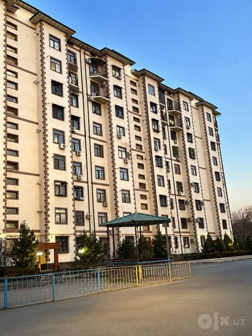 2-room apartment, 87.35 m²