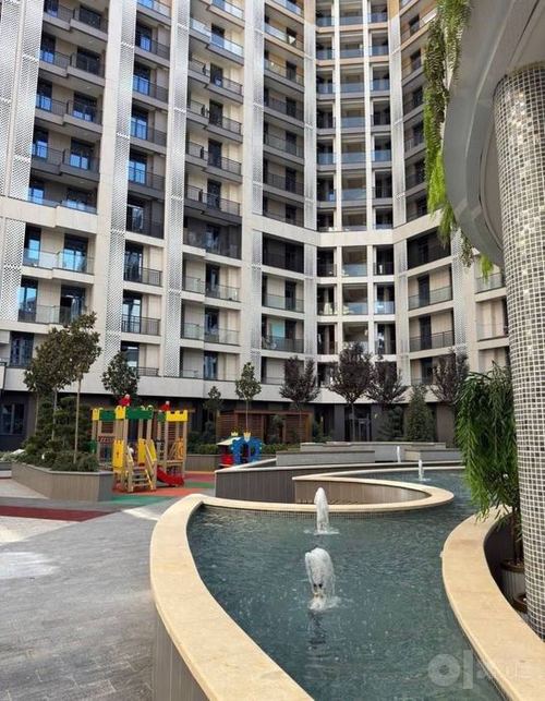 1-room apartment, 29.43 m²