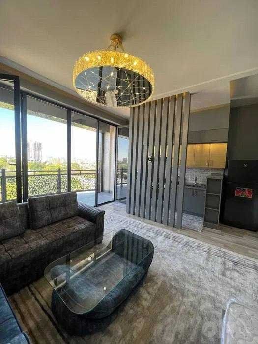 1-комнатная квартира, 42 м², Ташкент, Яккасарайский район, на продажу