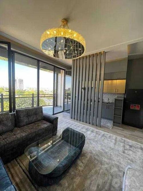 1-room apartment, 42 m²