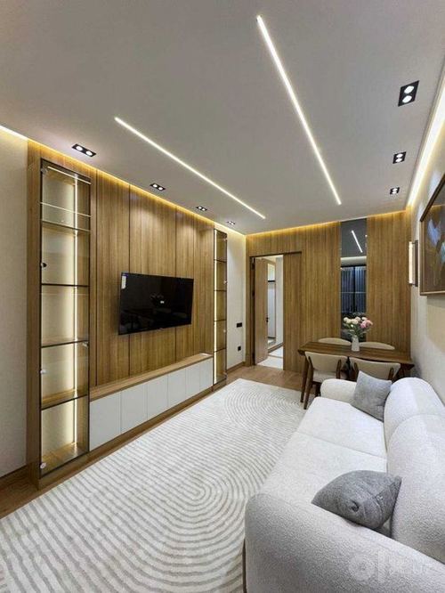 3-room apartment, 62 m²
