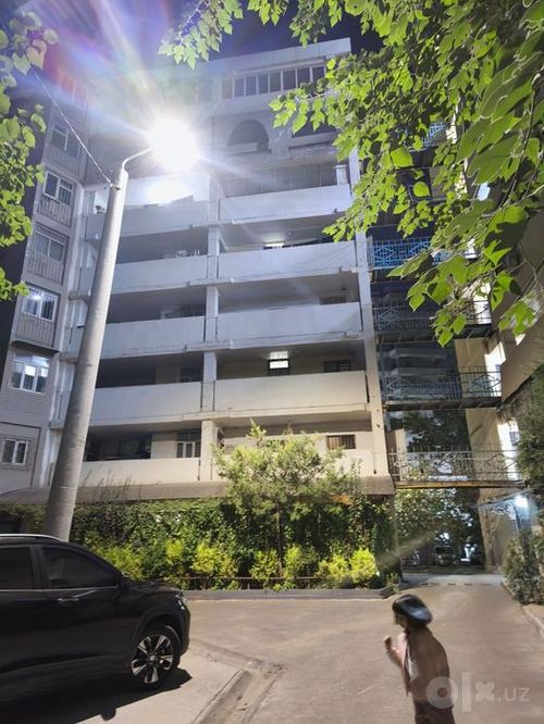 2-комнатная квартира, 55 м²