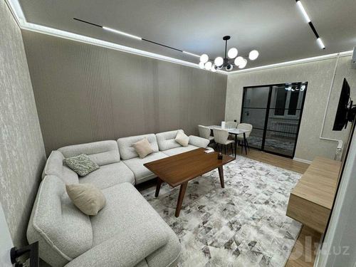3-комнатная квартира, 55 м²