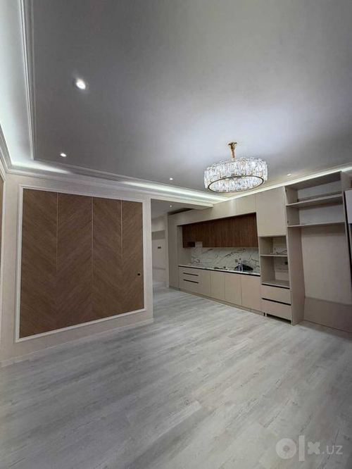 2-комнатная квартира, 65 м²
