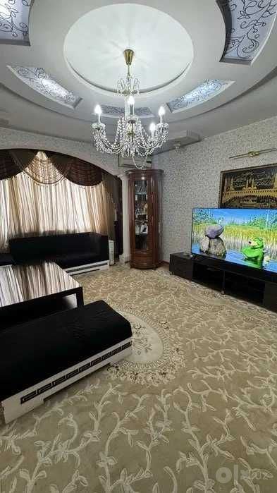 4-room apartment, 90 m²