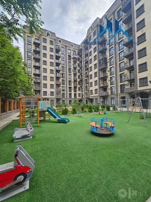 3-room apartment, 64 m²