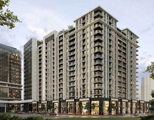 3-room apartment, 60 m²