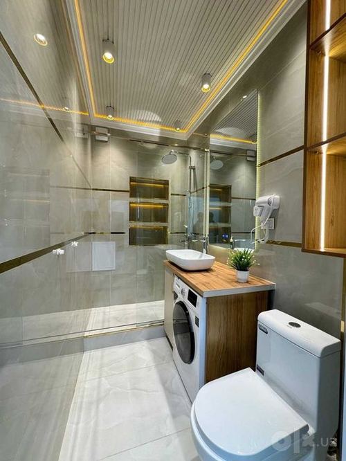 3-room apartment, 58 m²