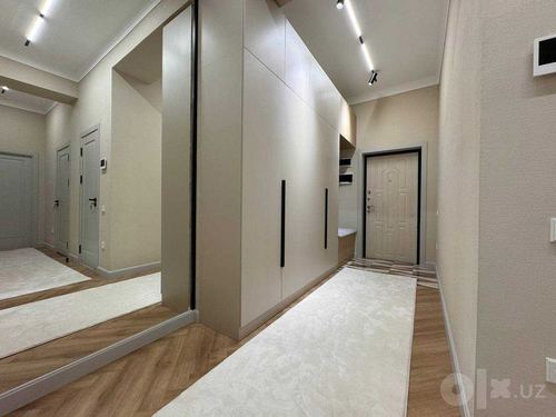 3-room apartment, 70 m²