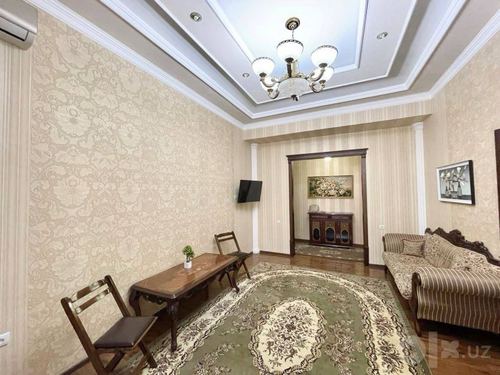3-room apartment, 80 m²