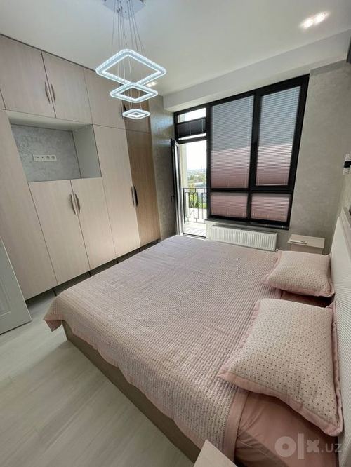 2-room apartment, 60 m²