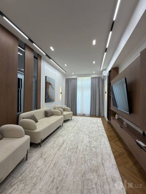 3-комнатная квартира, 85 м²
