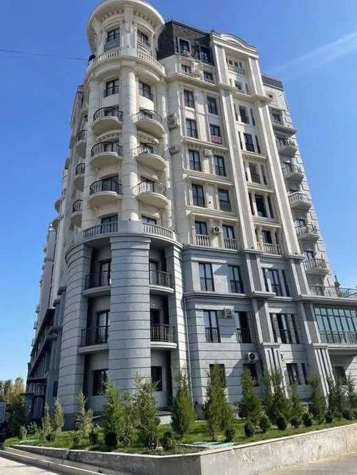 4-room apartment, 106 m²