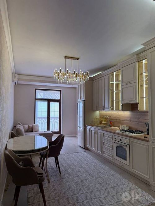 3-room apartment, 90 m²