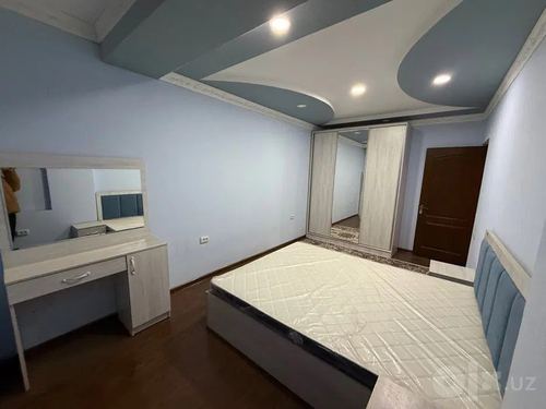 2-room apartment, 60 m²