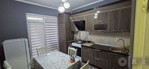2-room apartment, 60 m²