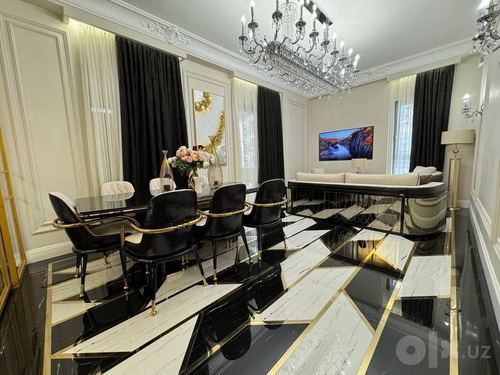 3-room apartment, 109 m²