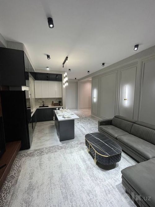 5-room apartment, 75 m²