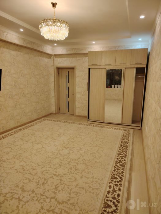 2-room apartment, 74 m², Tashkent, Sergeli District, for sale