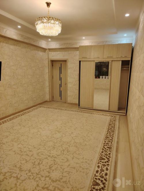 2-room apartment, 74 m²
