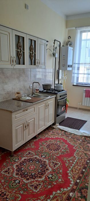 2-room apartment, 65 m², Tashkent, Sergeli District, for rent