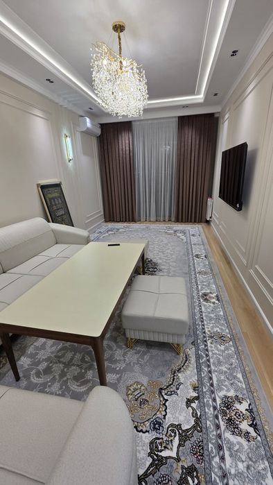 2-room apartment, 71 m²