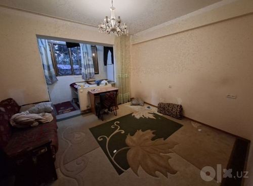 2-комнатная квартира, 45 м²
