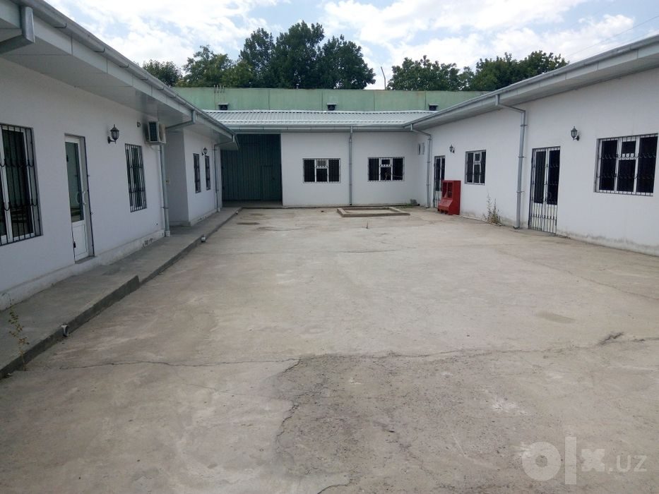 Сдаётся в аренду склад, можно и под производство