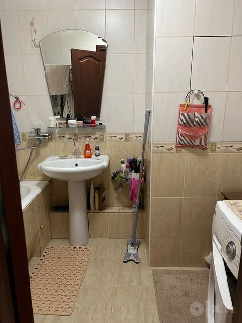 3-комнатная квартира, 85.2 м²