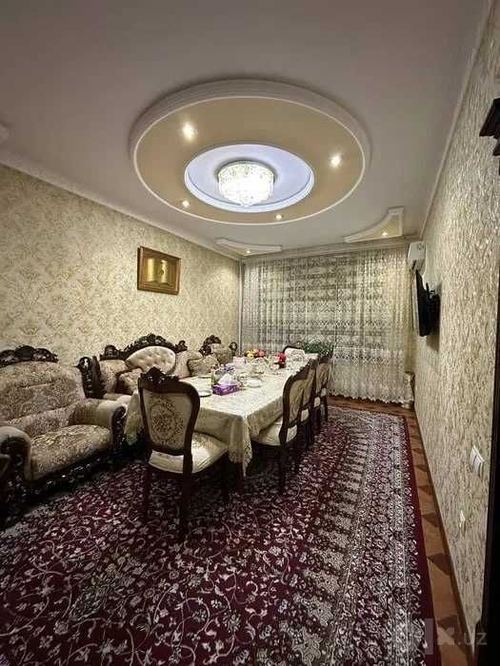 4-room apartment, 120 m²