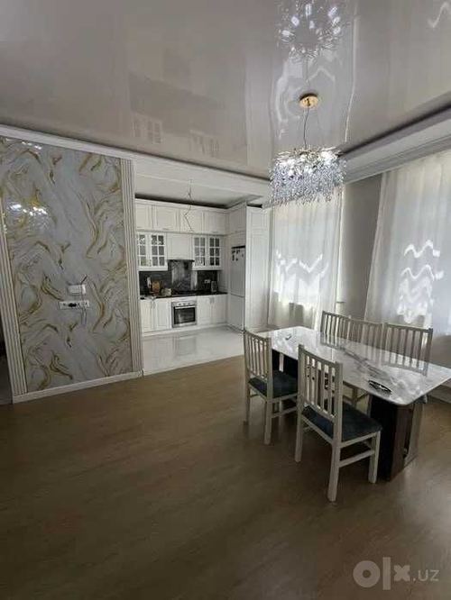 4-room apartment, 125 m²