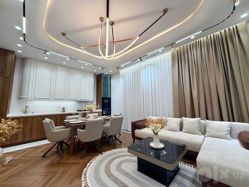 4-xonali kvartira, 106 m²
