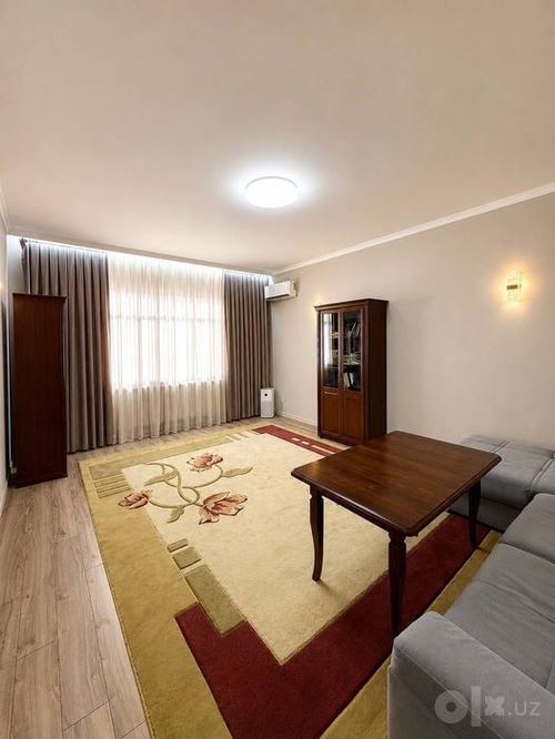 4-room apartment, 95 m²