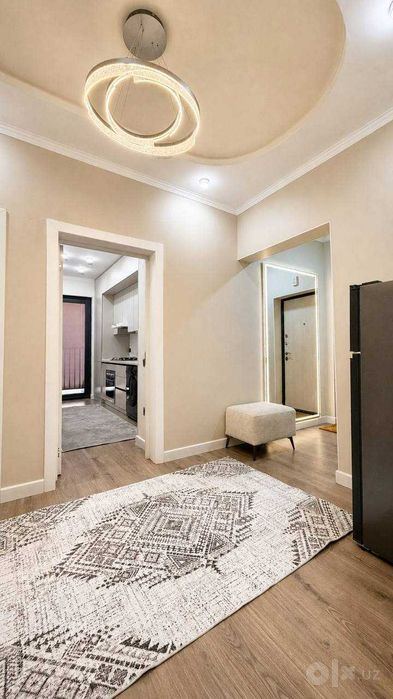 3-room apartment, 70 m²