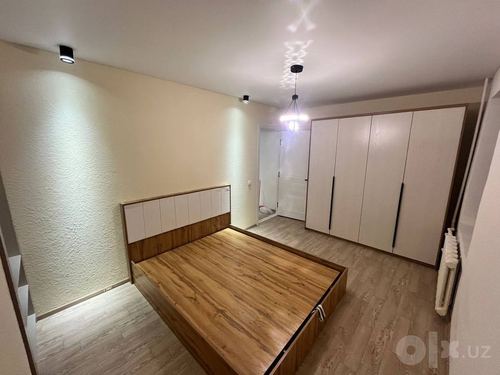 2-комнатная квартира, 54 м²