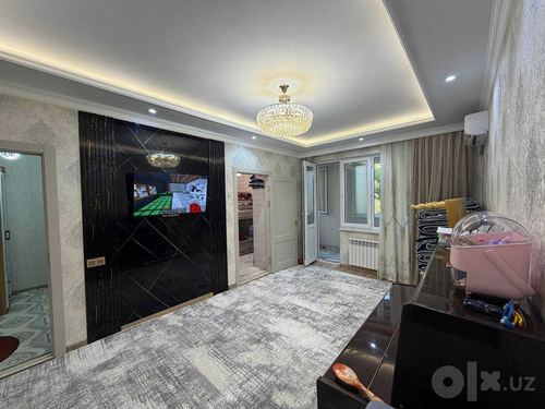 2-room apartment, 39 m²